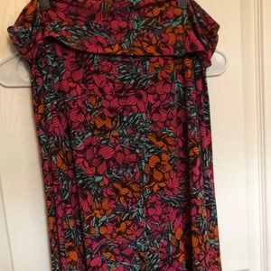 LuLaRoe maxi skirt